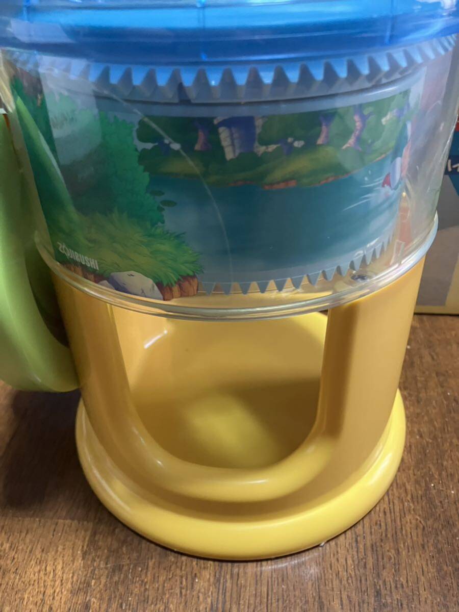  Disney Winnie The Pooh ice .. High Ice ZOJIRUSHI