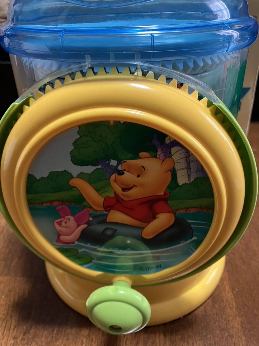  Disney Winnie The Pooh ice .. High Ice ZOJIRUSHI