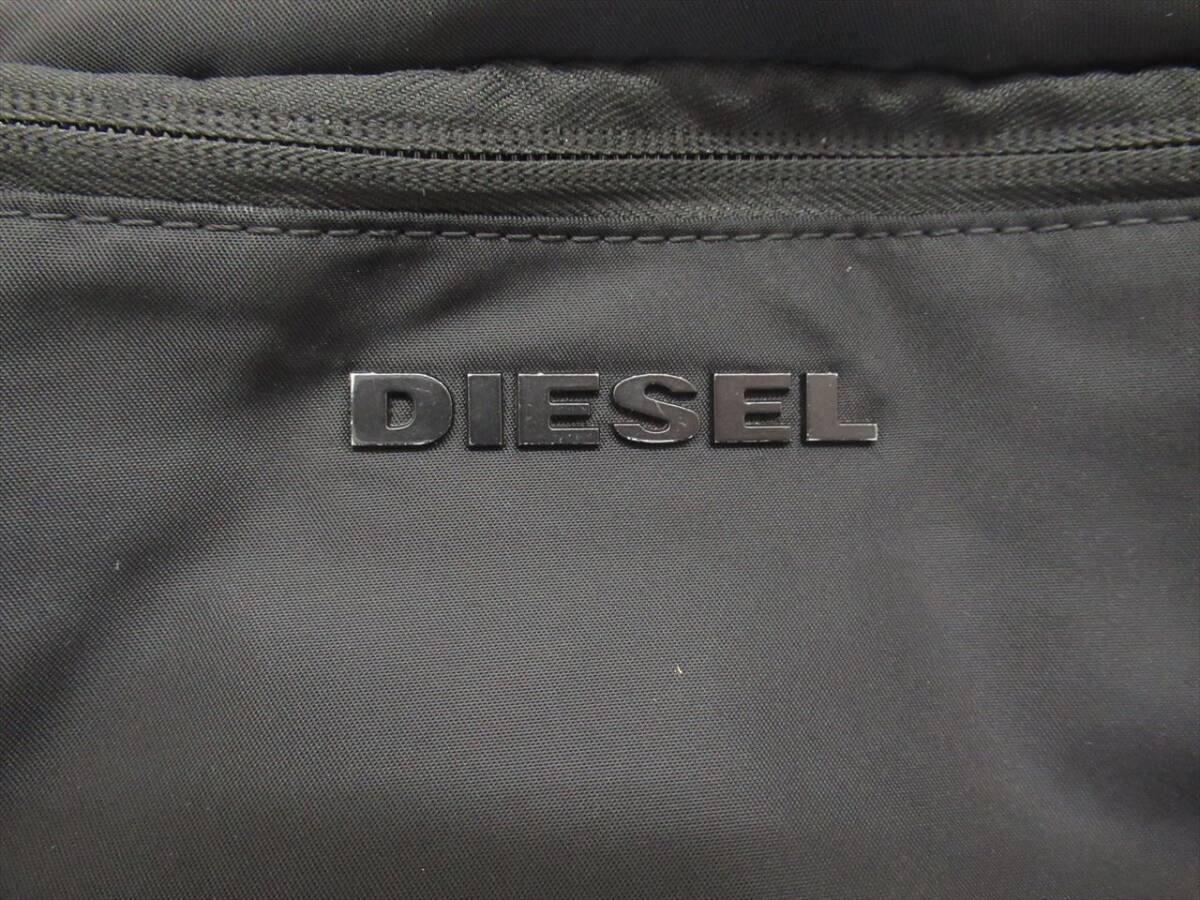 ◆DIESEL ディーゼル ウエストバッグ_画像7