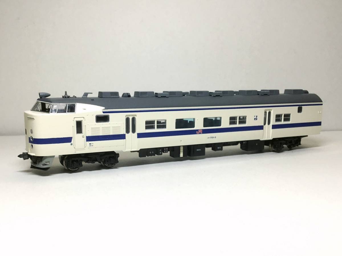 鉄道カラー クリーム10号 185系、200系等 （プラ製品対応）の画像2