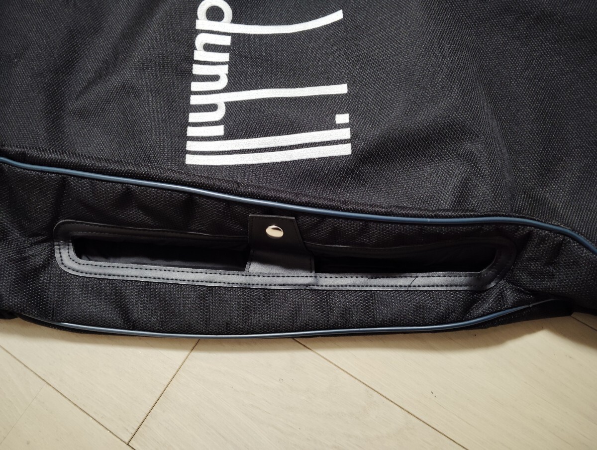 dunhill ダンヒル ゴルフバッグカバー キャディバッグカバー dunhill ダンヒル ゴルフバッグカバー キャディバッグカバー