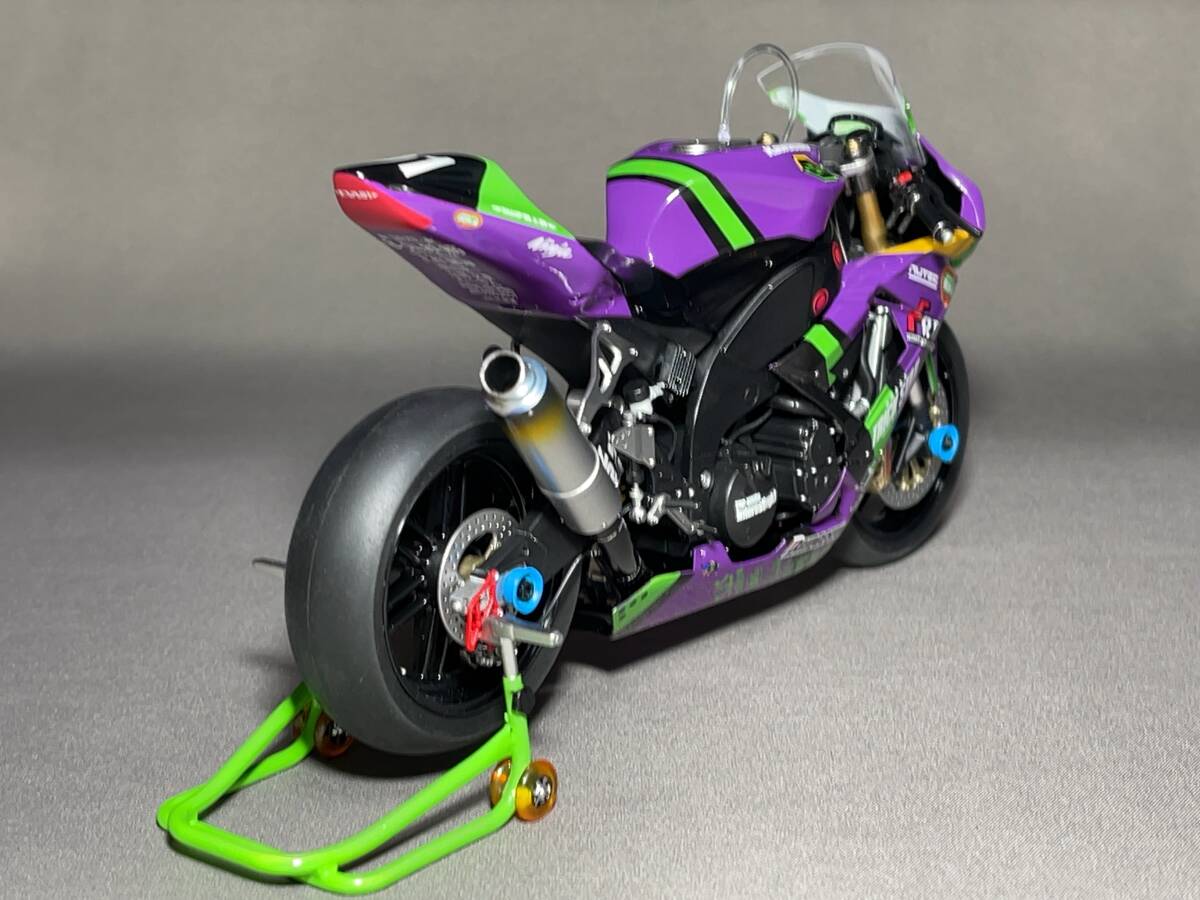 Yahoo!オークション - FUJIMI 1/12 フジミ エヴァンゲリオンRT初 Yahoo!オークション - FUJIMI 1/12 フジミ エヴァンゲリオンRT初