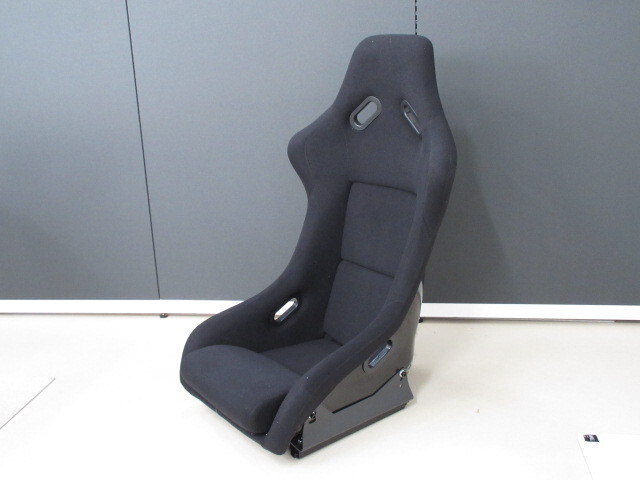 新品 レカロ SPG SP-G タイプ フルバケットシート (黒) フルバケの画像1