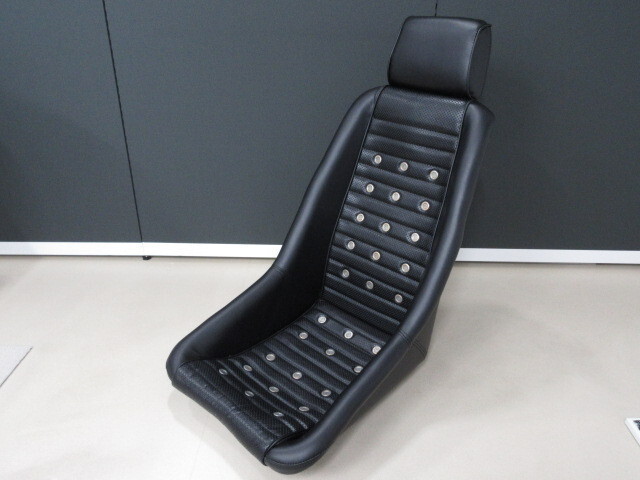 2 legs set Rover Mini and so on side stop possibility Datsun bucket seat XN12A 99XA1