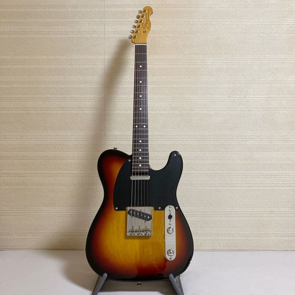 フジゲン タイムレスティンバー テレキャスタータイプ SP-10TT 3TS/R 島村楽器 FUJIGEN FgN ギグバッグ付き アルダー ローズウッド の画像1