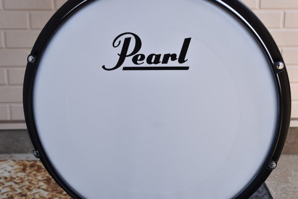 Pearl パール ドラムセット コンパクトトラベラー ケース・Zildjian スティック付きの画像3