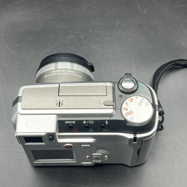 OLYMPUS CAMEDIA C-700 Ultra Zoom デジタルカメラ 中古 の画像4