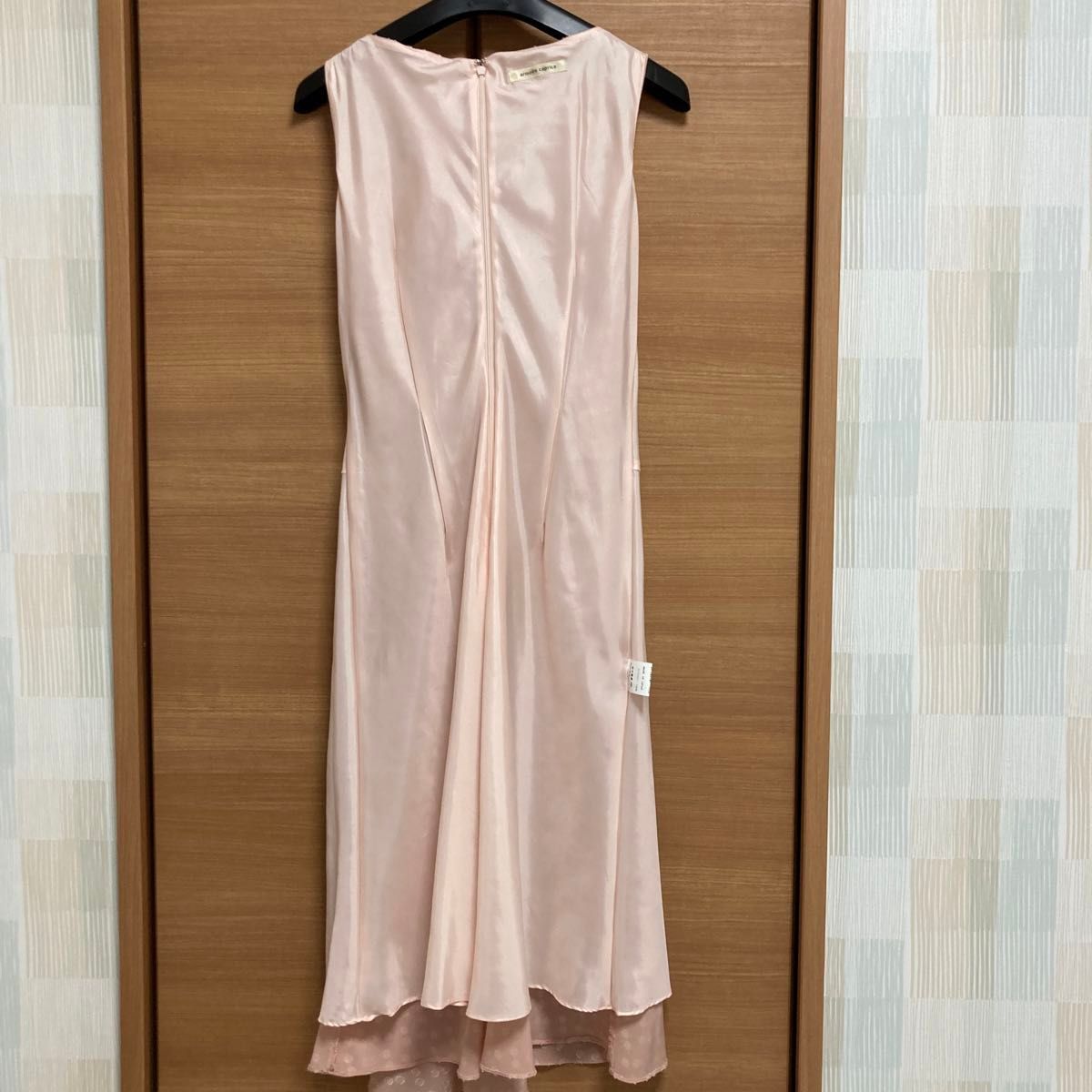 armoire caprice  ピンク　ワンピース ドレス　フォーマル