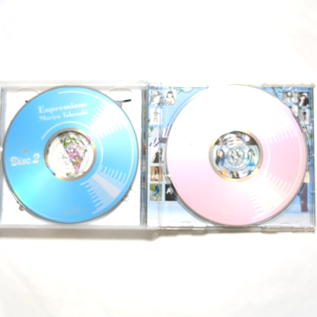 Takeuchi Mariya CD лучший альбом Expressions станция изначальный ... делать плюс Tec lavu cam f Large . одиночный a прибыль оригинальный love lapsoti жизнь. дверь 