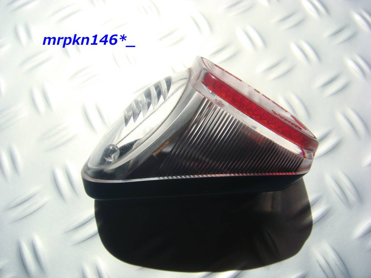  postage cheap!220 jpy ~ Yamaha *YAMAHA/ Panasonic Panasonic electric bike LED solar auto tail light 