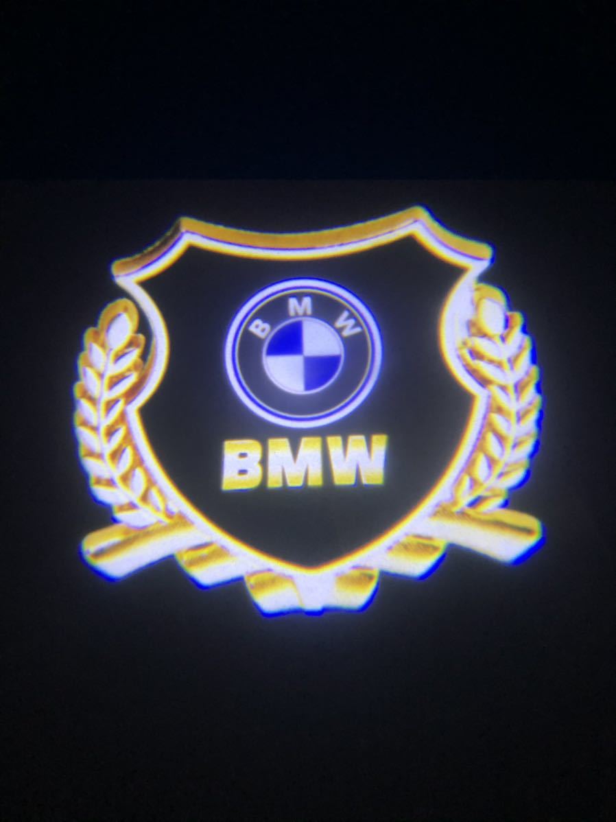 BMW カーテシランプ【Z123】_画像1