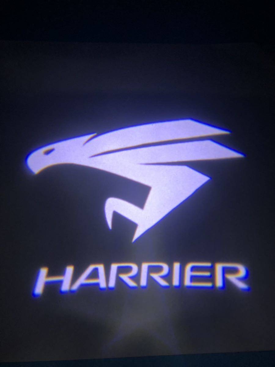 ハリアー harrier 30系 60系 カーテシランプ【Z52】_画像1