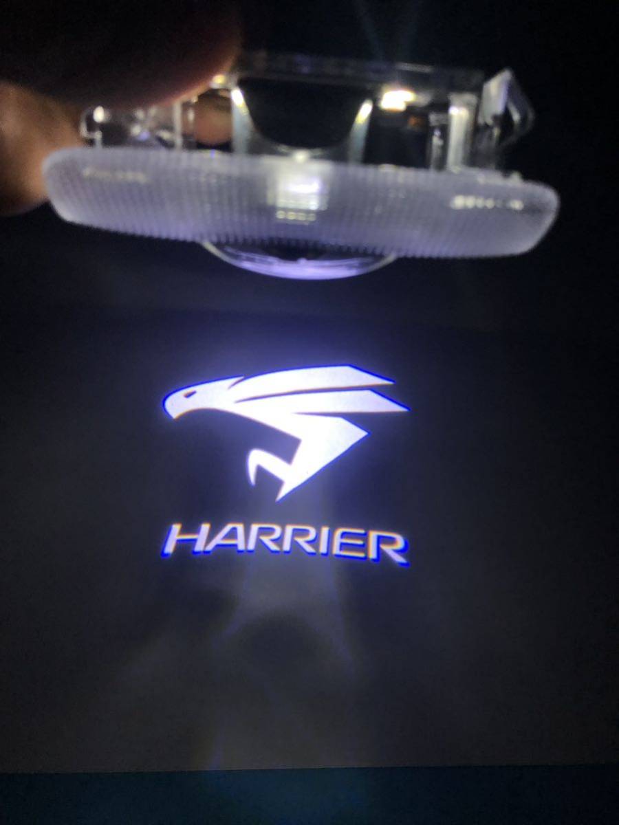 ハリアー harrier 30系 60系 カーテシランプ【Z52】_画像3