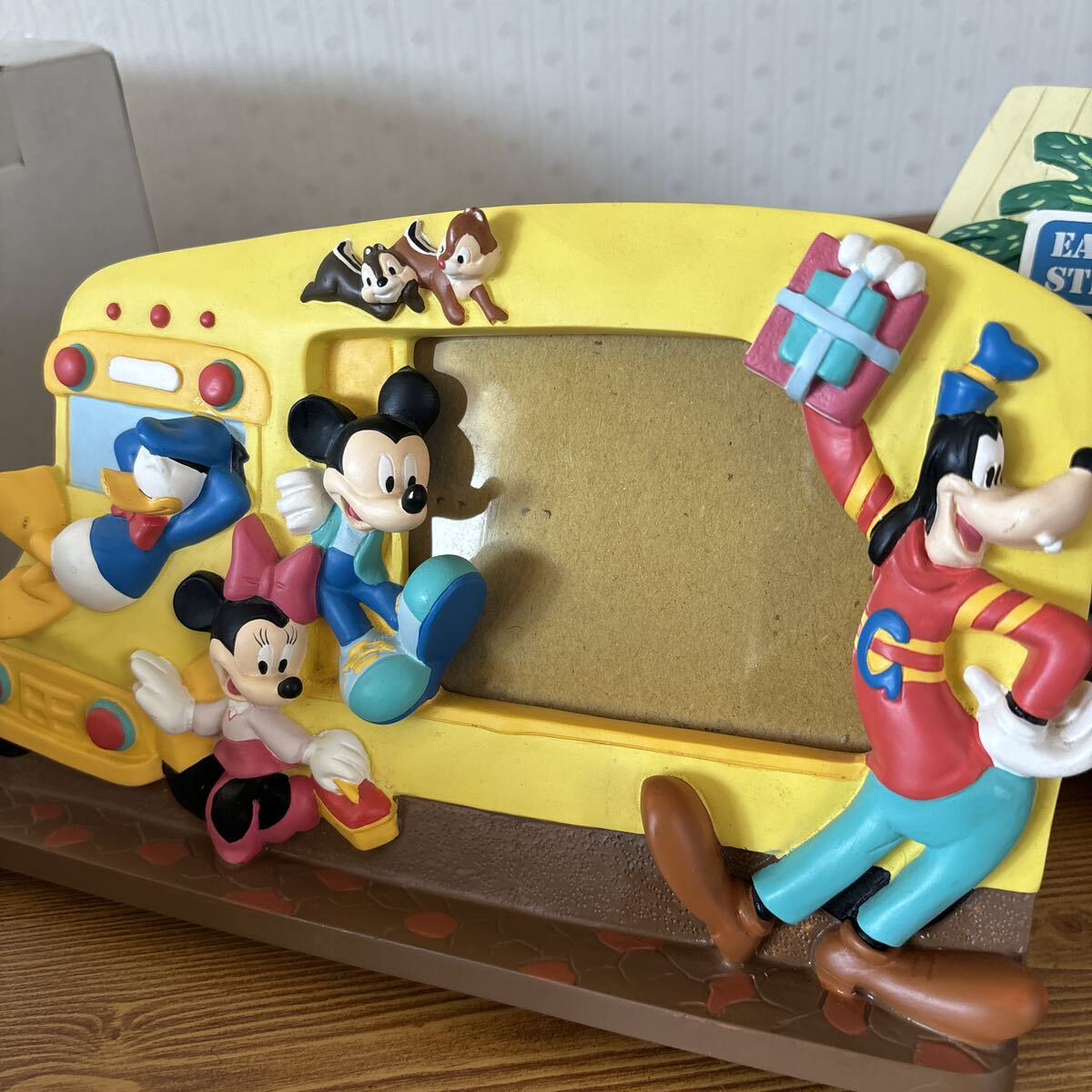  Disney Toy Story Stitch Mickey chip . Dale photograph length memory stand ceramics ornament that time thing figure 