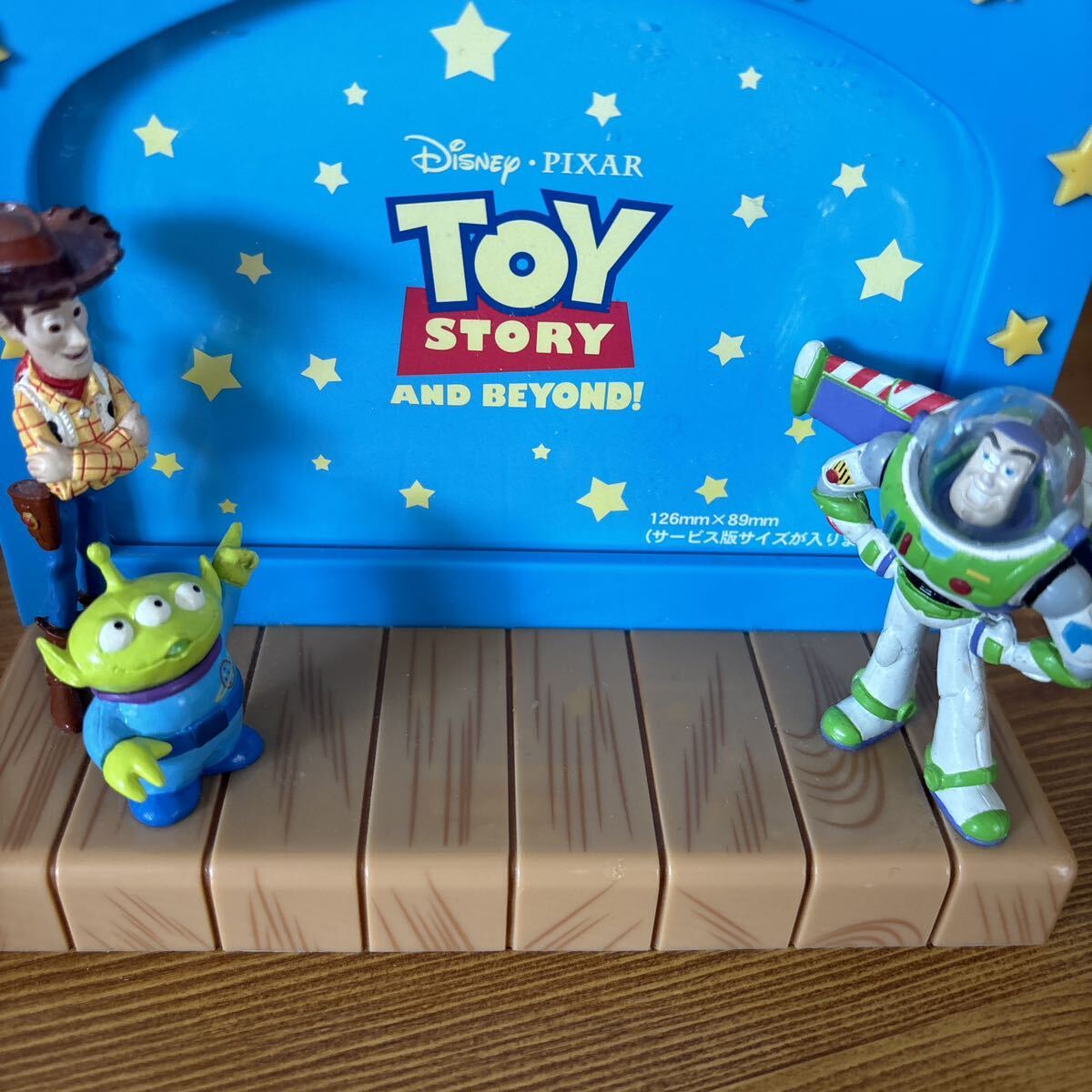  Disney Toy Story Stitch Mickey chip . Dale photograph length memory stand ceramics ornament that time thing figure 