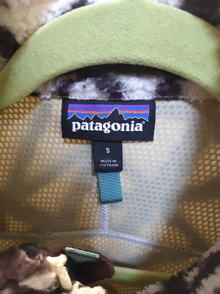 パタゴニア patagonia レトロXベスト クラシックレトロ FA Retro Vest 