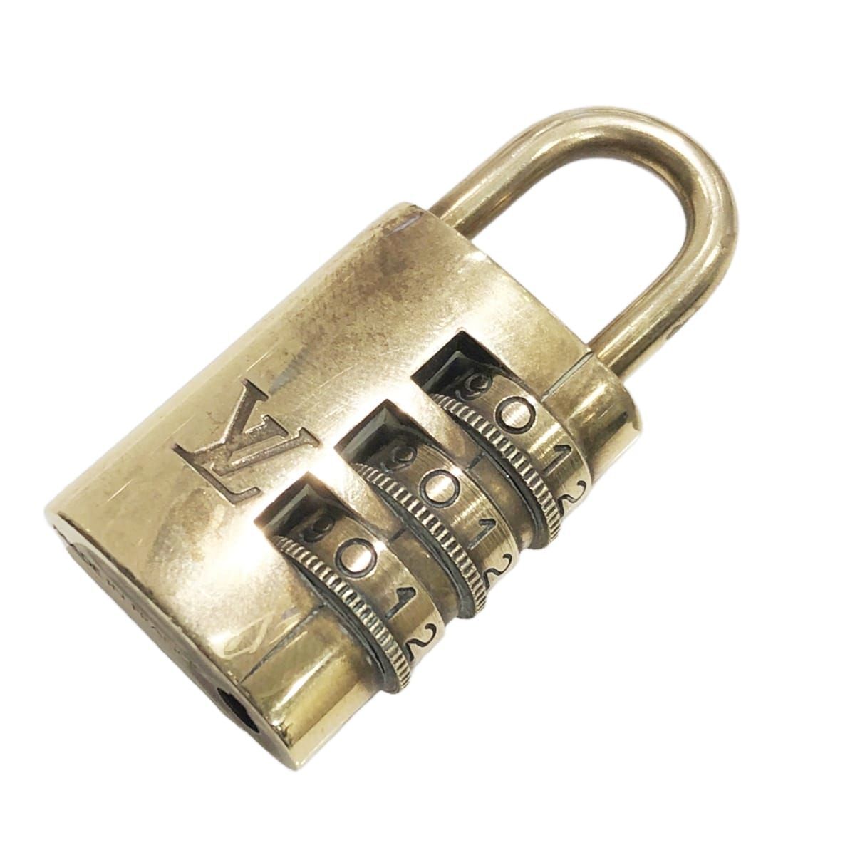 6618円 【中古】 LOUIS VUITTON ルイ・ヴィトン パドロック 6618円 【中古】 LOUIS VUITTON ルイ・ヴィトン パドロック