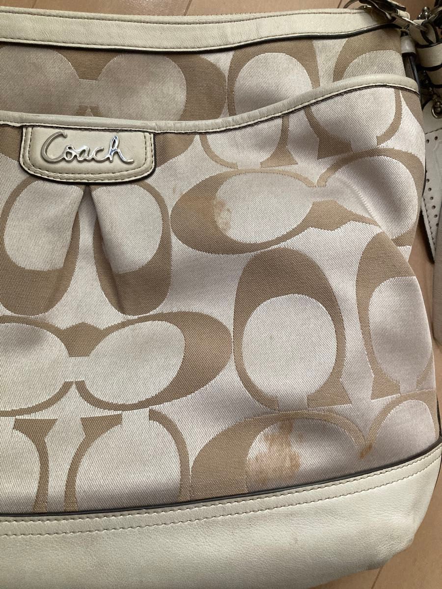 コーチ シグネチャー COACH  ワンショルダー