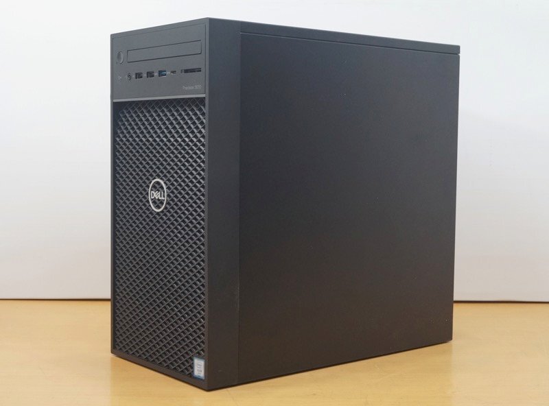 Dell Precision T3630 E-2124-3,3G (4CORE)/16GB/HDD1TB/QP620/W11P64 Высокопроизводительная рабочая станция!