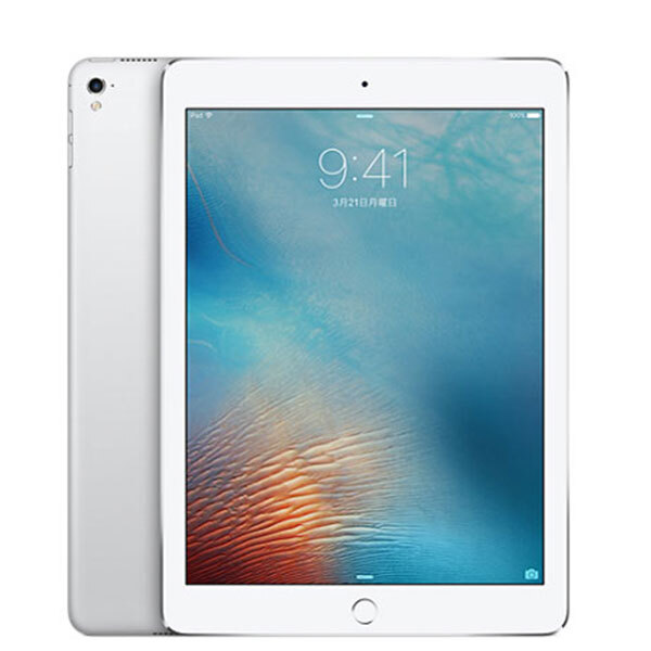 良品 iPad Pro 32GB シルバー A1675 A1674 Wi-Fi+Cellular 9.7インチ 第1世代 本体 中古 SIMフリー