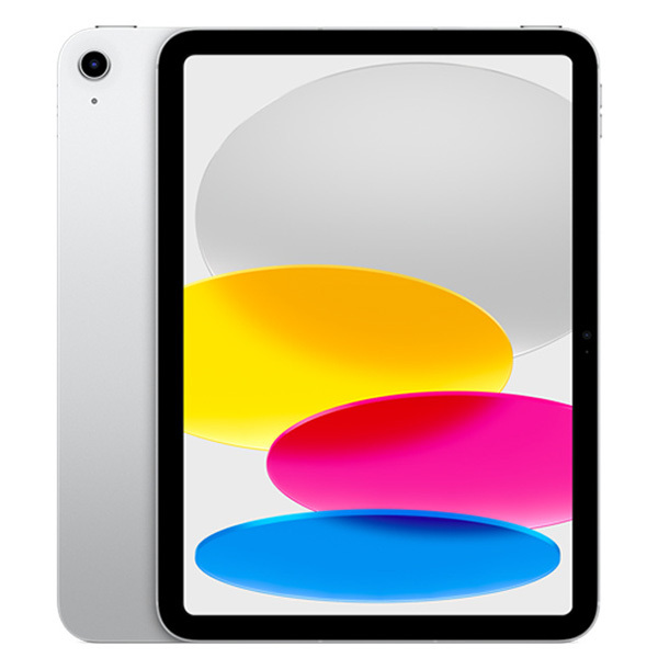 新品 iPad10 64GB 10.9インチ シルバー A2757 Wi-Fi+Cellular 10.9インチ 第10世代 2022年 本体 未開封 SIMフリー