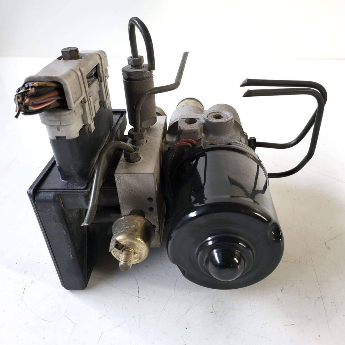  Jaguar XJ X300 JLDA JLGA ABS actuator LNA 2210-AA ABS pump module anti‐skid controller Heisei era 7 year 4 month 