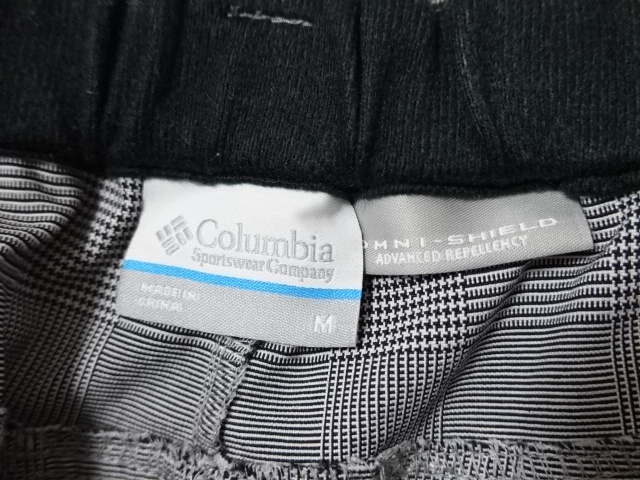 ■0401■Columbia コロンビア ハーフパンツ M PL4018 カルガリークリークキュロット●_画像2