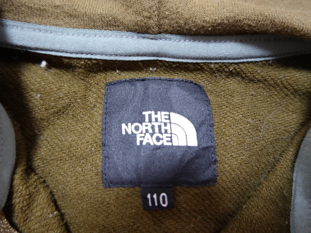 #0401# North Face THE NORTH FACE полный Zip Parker 110 NTJ6832Z внутренний стандартный товар *