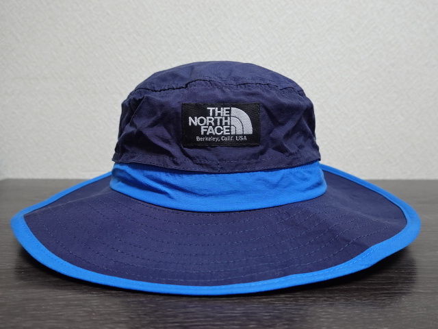 ■0406■ノースフェイス THE NORTH FACE 帽子 ホライズンハット M NN01227 国内正規品●の画像1