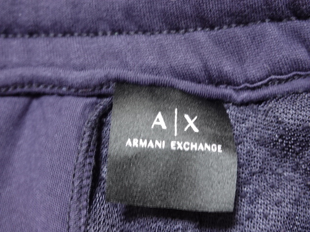 ■0420■アルマーニエクスチェンジ ARMANI EXCHANGE ボトム パンツ XS●_画像2