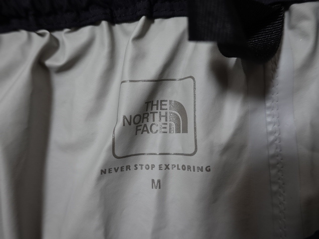 ■0427■ノースフェイス THE NORTH FACE パンツ ボトム M NP11615 ハイベント レインテックス パンツ 国内正規品●_画像2