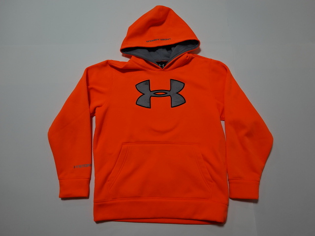#0420#UNDER ARMOUR Under Armor Parker YLG*