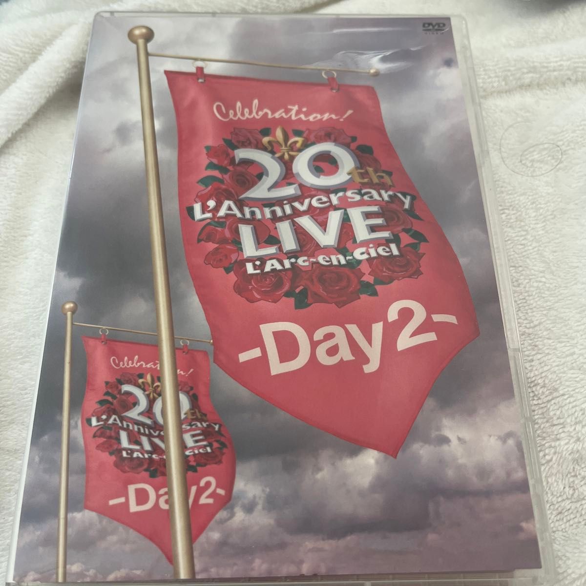 L'Arc〜en〜Ciel 20th LAnniversary LIVE -Day2- [DVD] ラルク