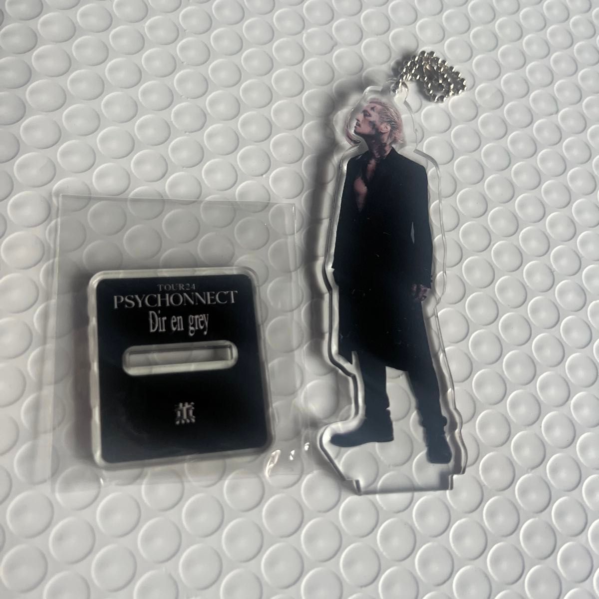 DIR EN GREYアクリルスタンドアクスタ限定グッズ