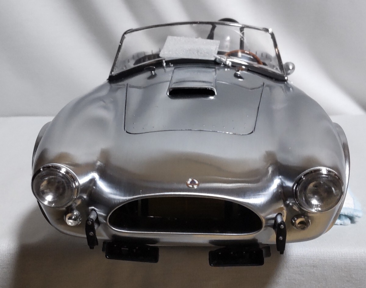 11841円 GMP シェルビー・コブラ 1/12 無塗装? 500台限定 Shelby 11841円 GMP シェルビー・コブラ 1/12 無塗装? 500台限定 Shelby