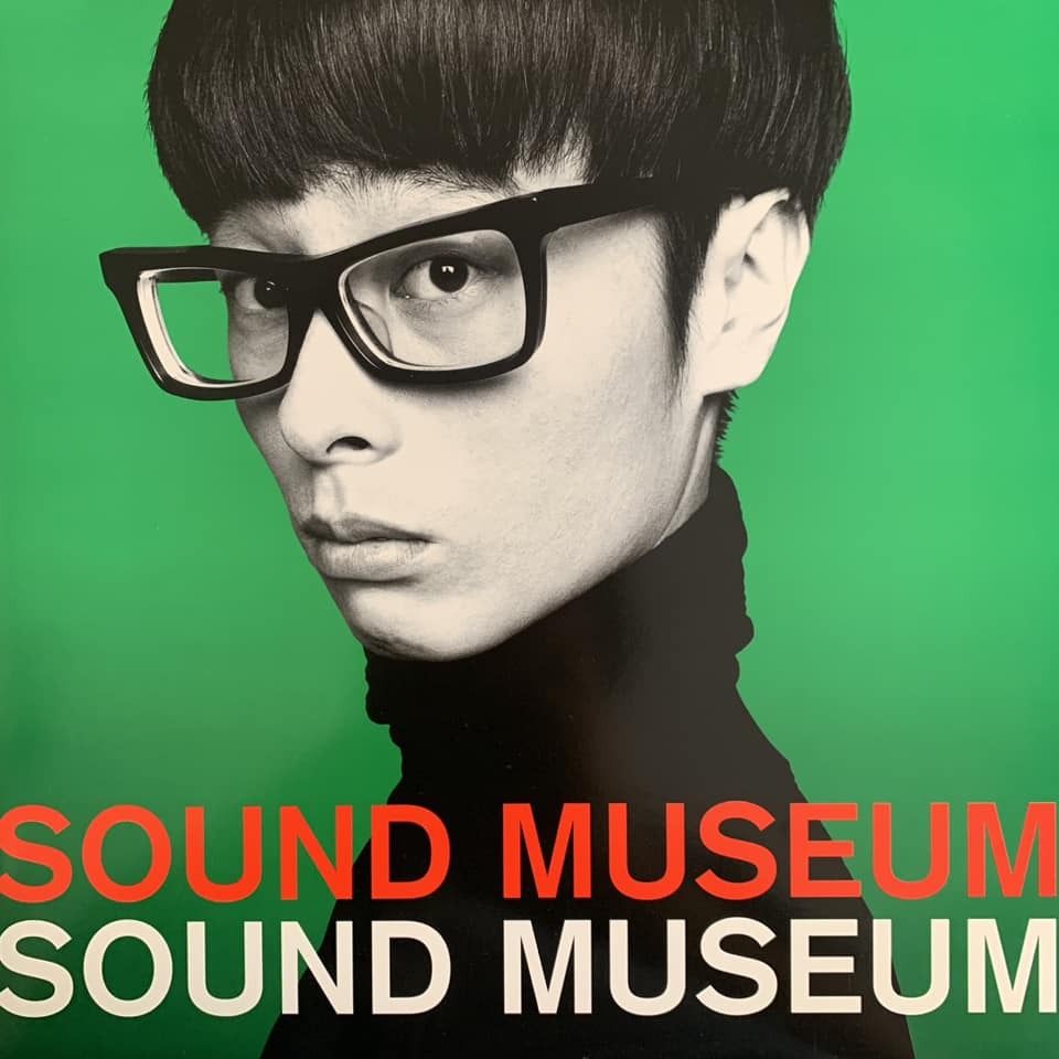 ★ Towa Tei - SOUND MUSEUM (テイトウア サウンドオブミューアム)★ 日本盤オリジナル・アルバム　12INCH_画像1