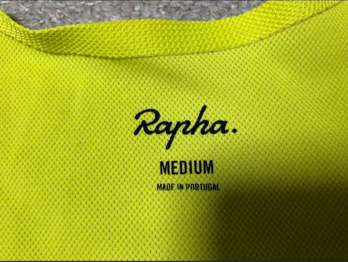 ラファ RAPHA プロチーム ビブショーツⅡ レギュラー Mサイズ