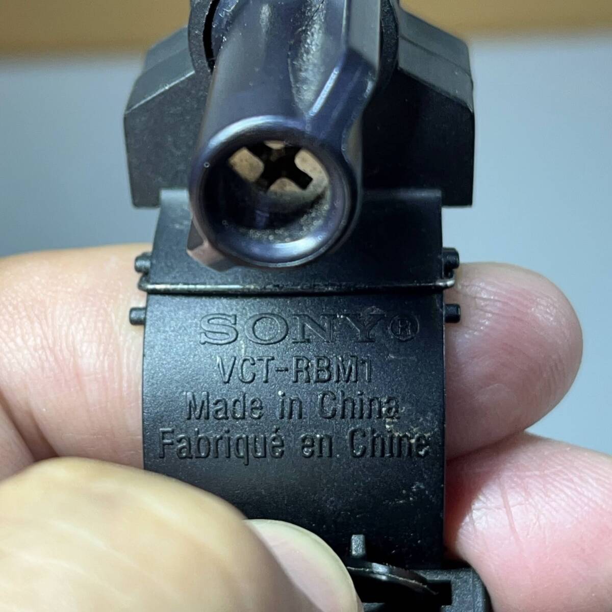 SONY ソニー ロールバーマウント VCT-RBM1 アクションカム アクションカメラ HDR-AS300 FDR-X3000の画像6