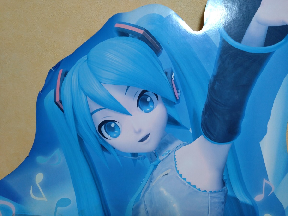 初音ミク　パネル　プロジェクト　DIVA アーケード_画像7