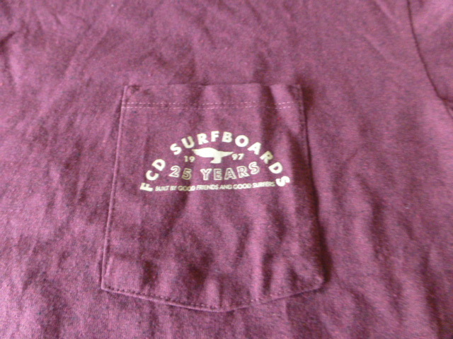 タグ付 patagonia FCD 25 Years Pocket Responsibili Tee FA2022モデル T-Shirt -M- Tシャツ FCD パタゴニア PATAGONIA patagoniaの画像7