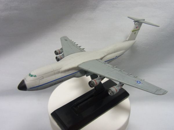 タカラ（世界の翼）1/700 『C-5A（USAF）』ルース品の画像1