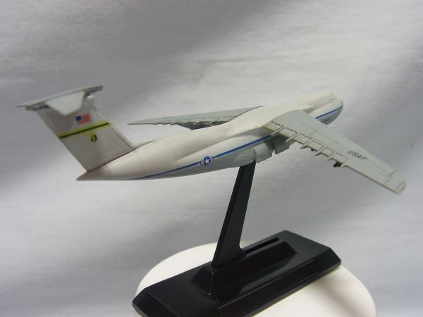 タカラ（世界の翼）1/700 『C-5A（USAF）』ルース品の画像4