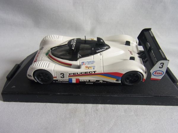 ビテス　1/43　『プジョー905＃3　1993LM24　Winner』_画像2