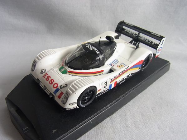 ビテス　1/43　『プジョー905＃3　1993LM24　Winner』_画像1