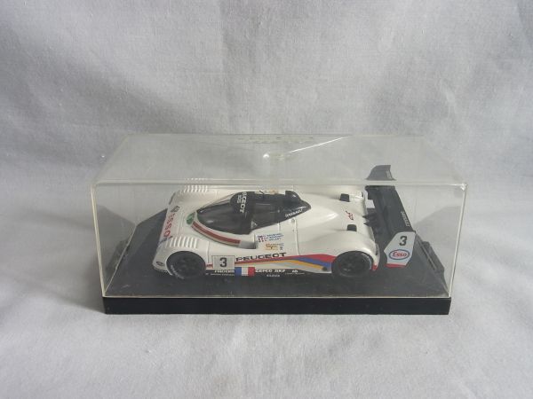 ビテス　1/43　『プジョー905＃3　1993LM24　Winner』_画像8