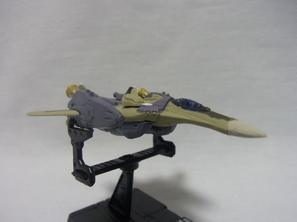 バンダイ 1/250 マクロスファイターコレクション『VF-25Aメサイア スーパーパック【量産型】』 ルース品の画像6