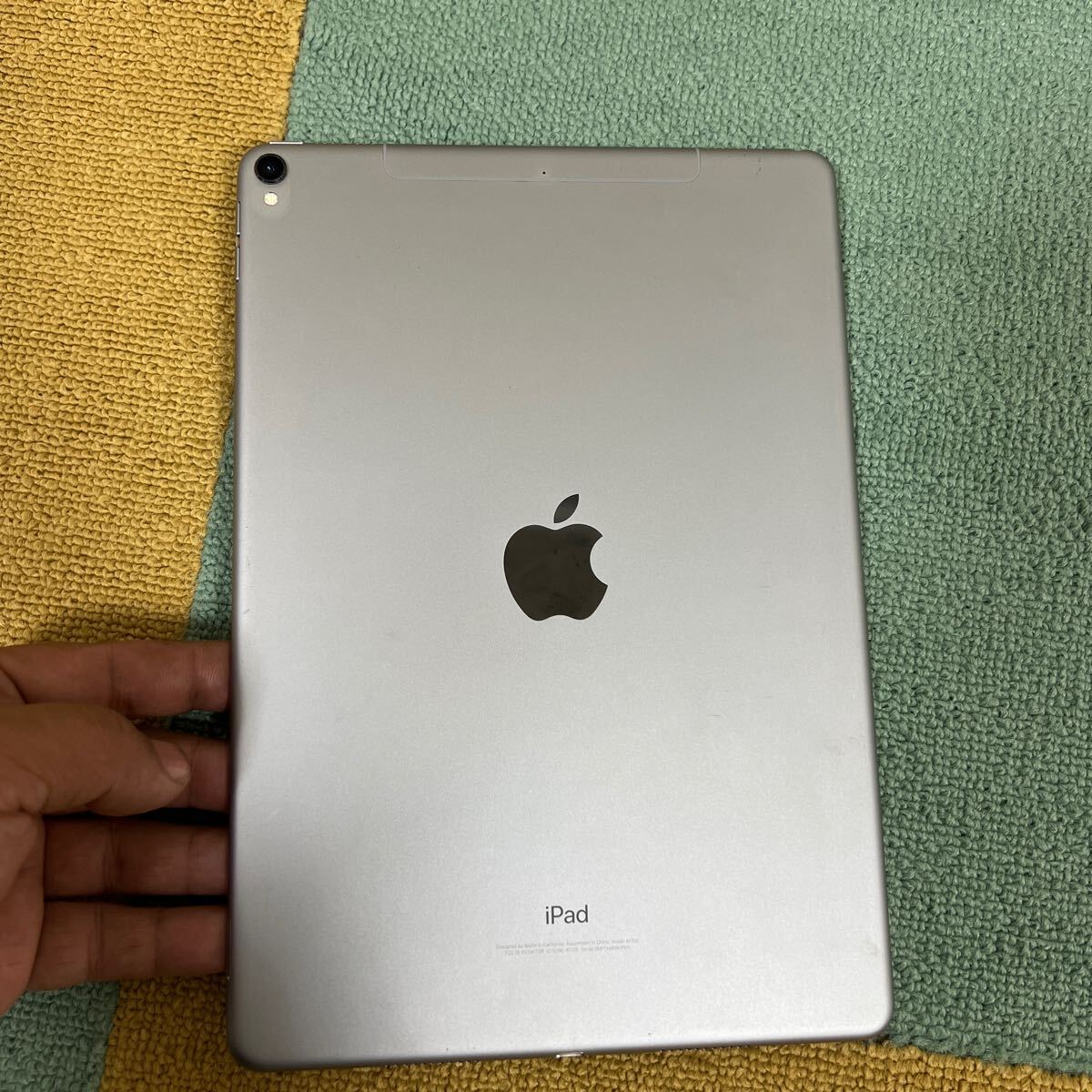 iPad Pro 10.5インチ A1709ジャンク品 の画像5