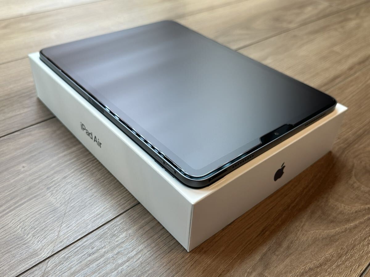 iPad air 第5世代 Wi-Fi 64GB スペースグレイ_画像5