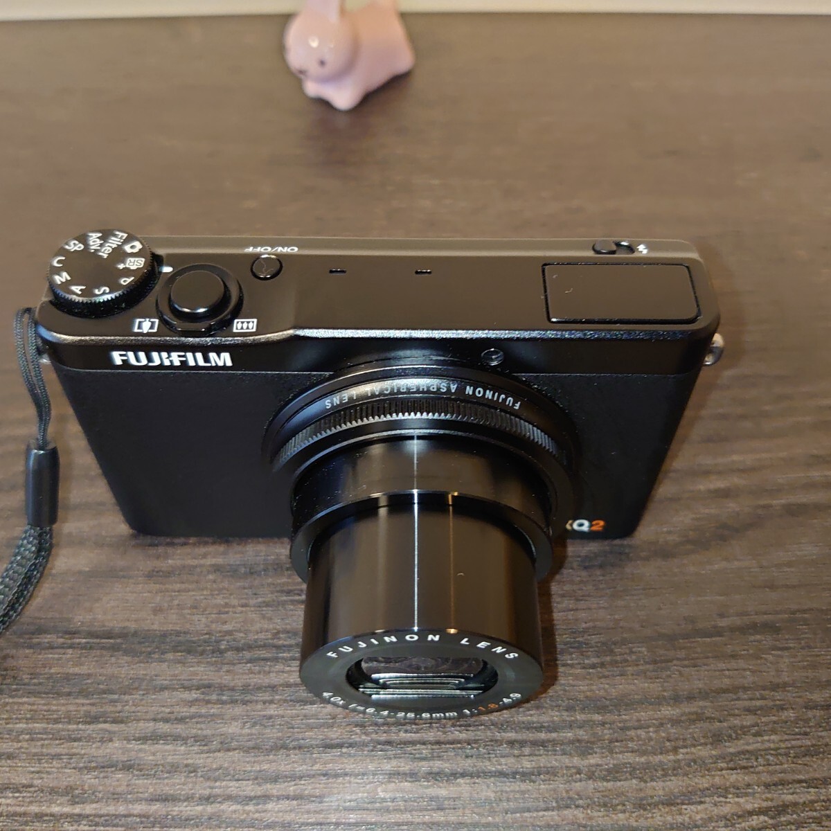 富士フィルム XQ2 コンパクトデジタルカメラ FUJIFILM_画像2