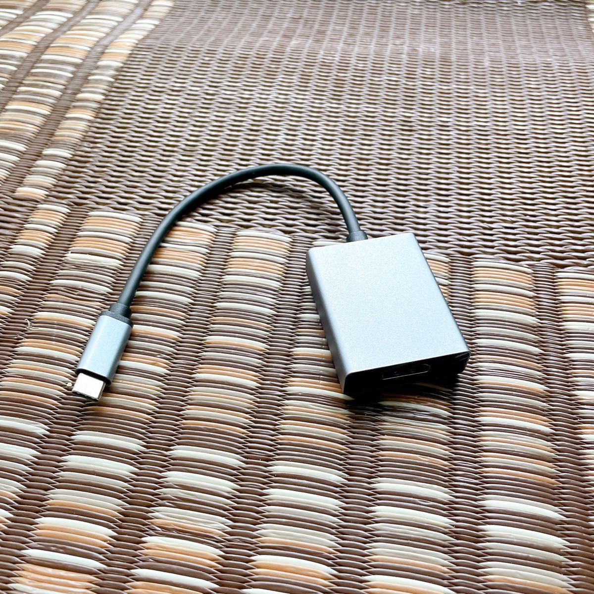 USB Type C to HDMI 変換アダプタ 4K@30Hz 変換ケーブル